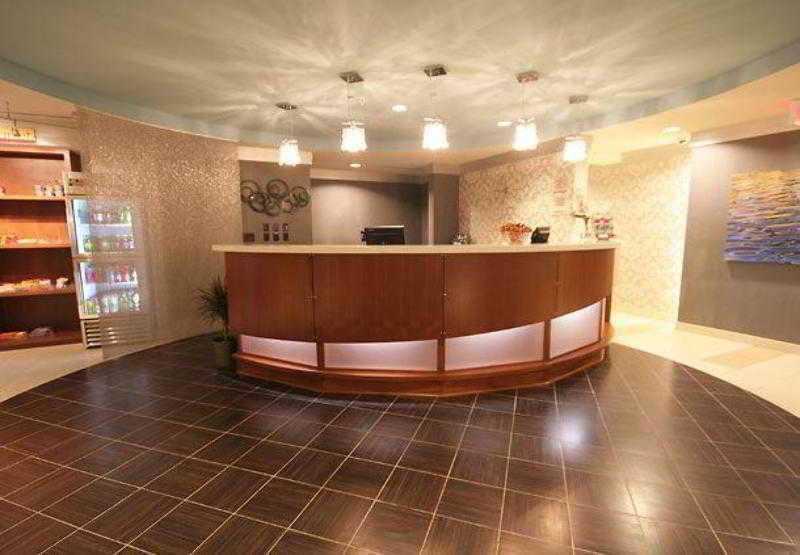 北查尔斯顿春季山丘万豪套房酒店 外观 照片